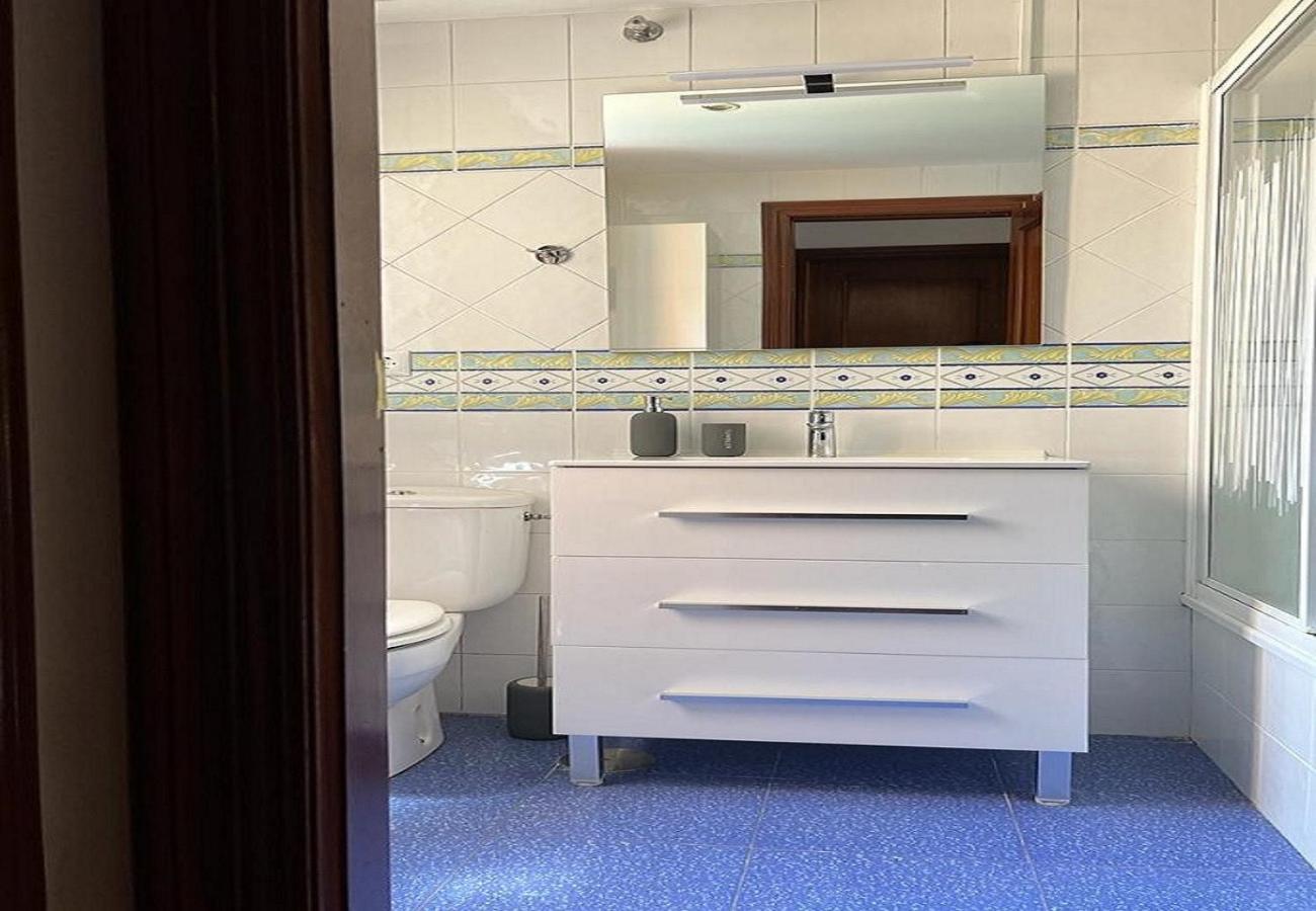 Apartamento Con Jardin Privado Mogro Las Dunas Bagian luar foto